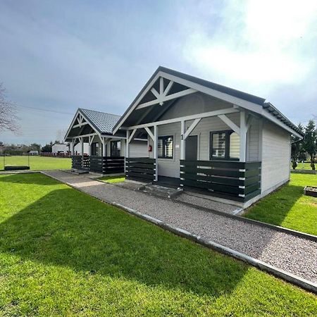 Brzozowy Zakatek Zator Villa Luaran gambar