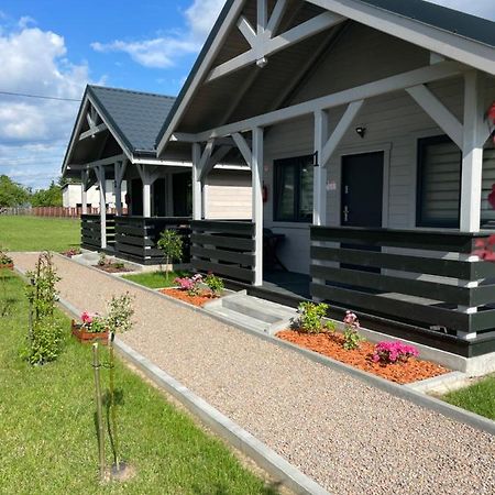 Brzozowy Zakatek Zator Villa Luaran gambar