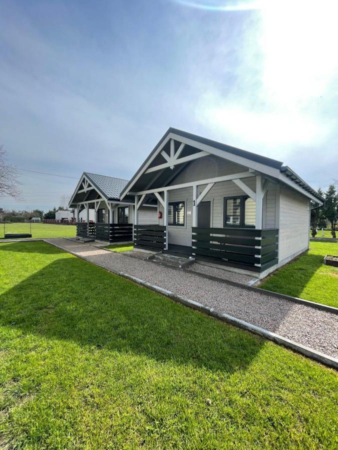 Brzozowy Zakatek Zator Villa Luaran gambar